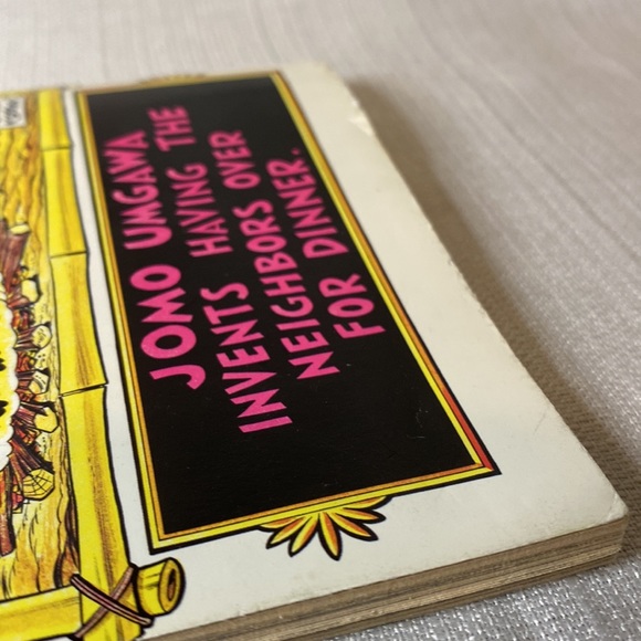 Mad Cracked Digest V Oct 1987 B&W Comic - Picture 7 of 7